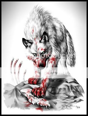 Demon wolf Pictures, Images and Photos
