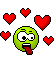 love sick