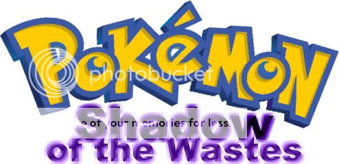 Pokemon: Shadow of the Wastes