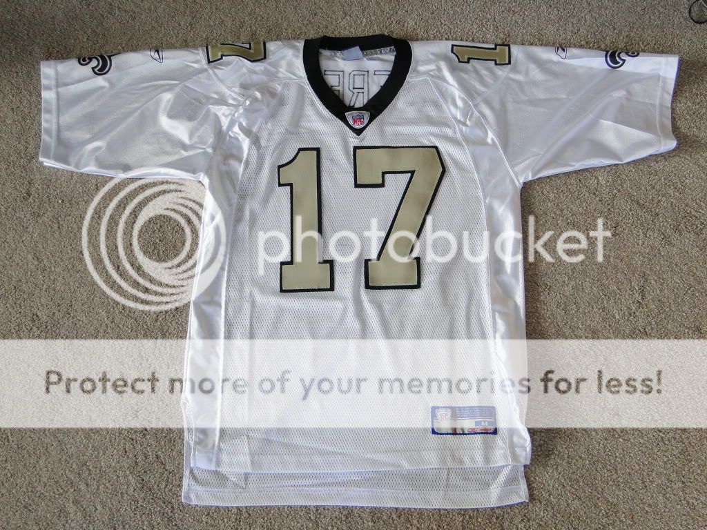 saints 50th anniversary jersey