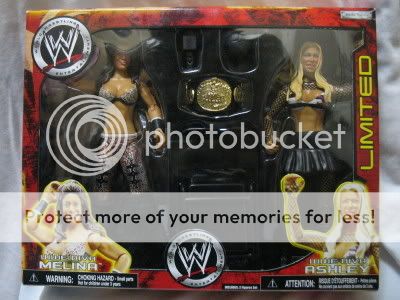 wwe ashley action figure