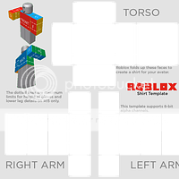 Roblox Shirt Template Pictures Images Photos Photobucket - roblox vip shirt template
