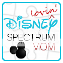 Disney-lovin' Spectrum Mom