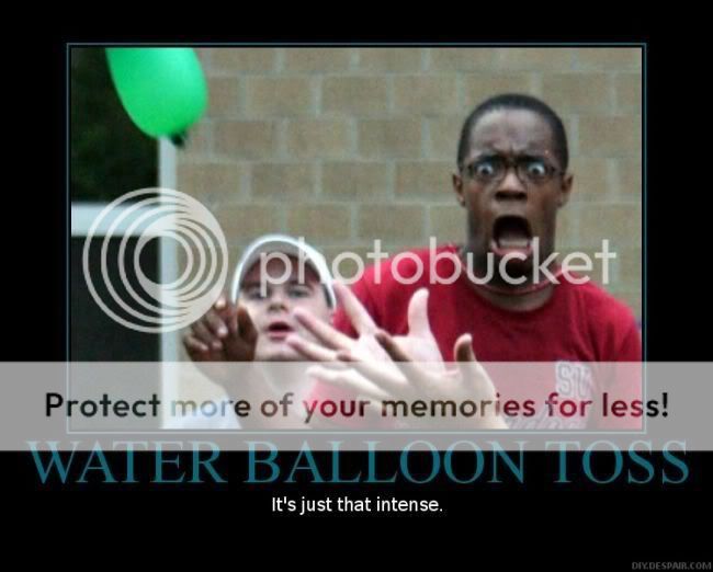 WaterBalloon
