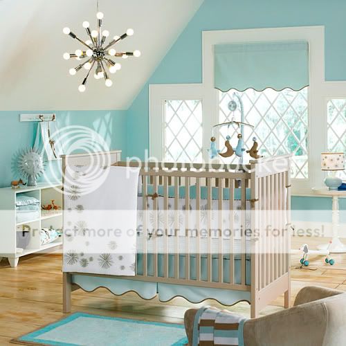 MiGi Pinwheel Bedding