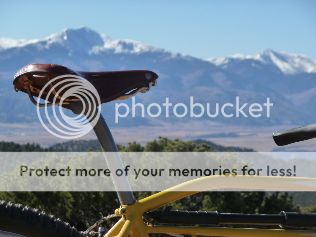 Ti seatpost Kent Eriksen